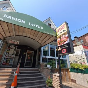  at Saigon Lotus in Toronto