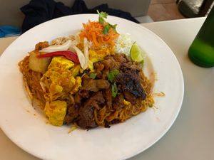 Pad Thai Chef's Special  at Saigon Lotus in Toronto