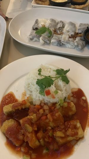 #11 & #27  at Saigon Lotus in Toronto