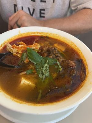   at Saigon Lotus in Toronto