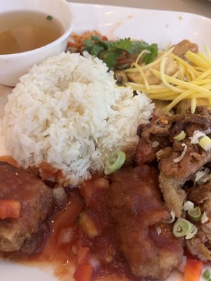   at Saigon Lotus in Toronto