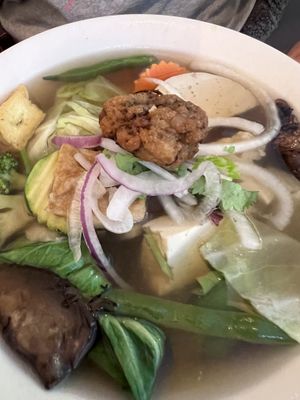   at Saigon Lotus in Toronto