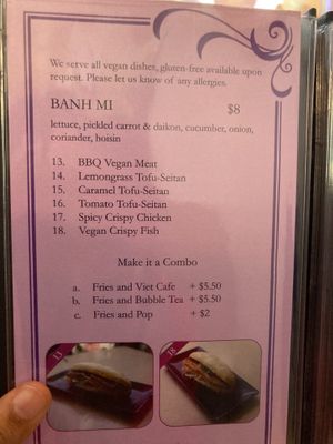  at Saigon Lotus in Toronto