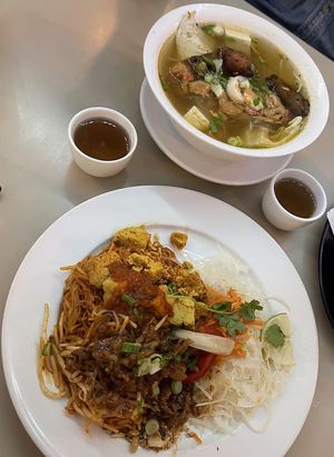   at Saigon Lotus in Toronto