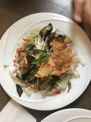 So good!! Number 46  at Saigon Lotus in Toronto