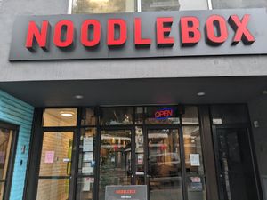  at Noodlebox - Douglas in Victoria