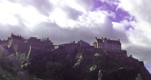 Edinburgh is only 19 miles from Crossford, with excellent public transport links.  at The Cosy Vegan in Dunfermline