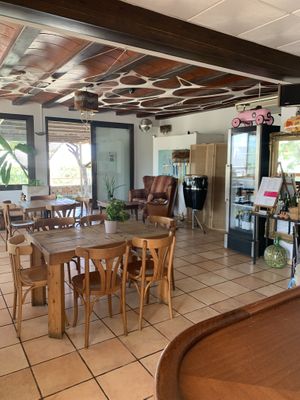   at Bistro Can Pa in Ibiza