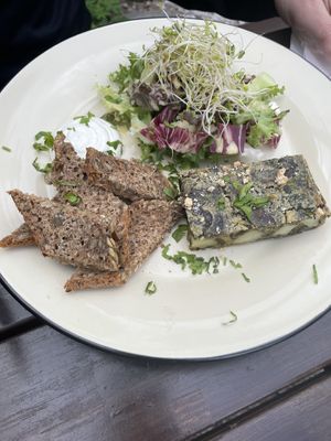   at Spiregarden in Kristiansand