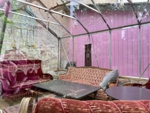 Beautiful indoor/outdoor decoration  at Spiregarden in Kristiansand