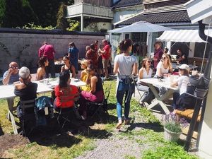 Sunday at spiregarden  at Spiregarden in Kristiansand