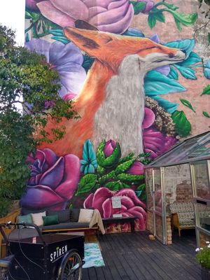  at Spiregarden in Kristiansand