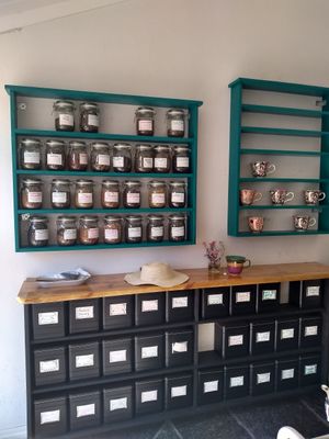 Lots og Tea at Spiregarden in Kristiansand