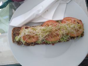 Yummi at Spiregarden in Kristiansand