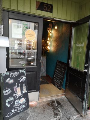 Entry at Spiregarden in Kristiansand