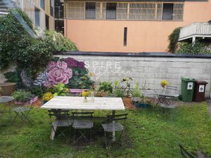 Garden at Spiregarden in Kristiansand