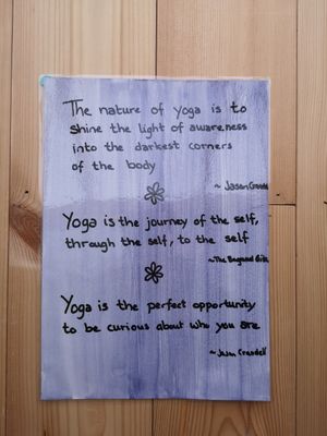 Yoga at Spiregarden in Kristiansand