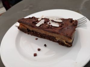 snickers at Spiregarden in Kristiansand