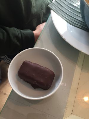 Bounty bar at Spiregarden in Kristiansand