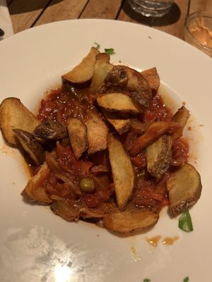   at El Sibarita in Lanzarote