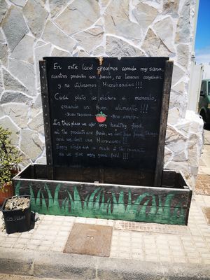  at El Sibarita in Lanzarote