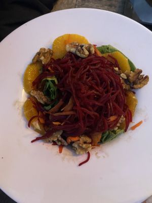   at El Sibarita in Lanzarote