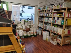 Ship exterior 4 at I Love Organic in Maynooth