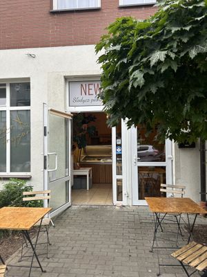   at NEWIN Sweetness Full of Care in Gizycko