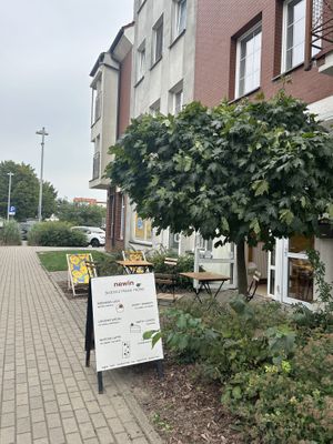   at NEWIN Sweetness Full of Care in Gizycko