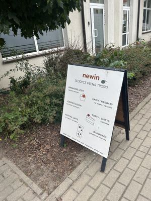   at NEWIN Sweetness Full of Care in Gizycko