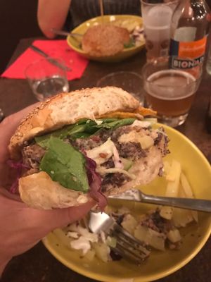 miam at Cosmopolis in Bordeaux