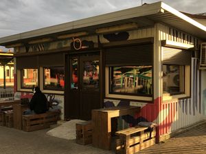   at Ridikas in Kaunas