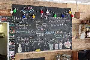 ridikas at Ridikas in Kaunas