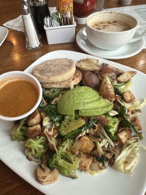   at Cheryl's on 12th & As Good As It Gets in Portland