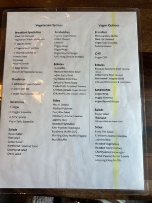   at Cheryl's on 12th & As Good As It Gets in Portland