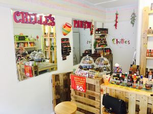 Gorgeous little shop! at Chelle's Pantry in Rochester