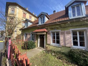 Vue de la rue  at Le Pochon Magique in Belfort