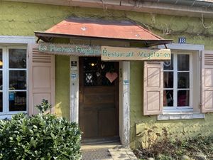 Entrée  at Le Pochon Magique in Belfort