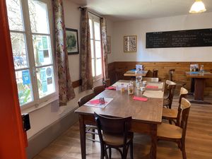 Salle  at Le Pochon Magique in Belfort