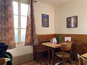 Petite salle  at Le Pochon Magique in Belfort