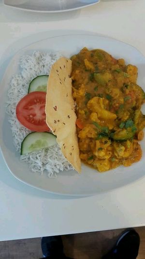 Mix at DS Arjuna in Vienna