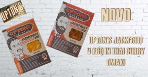 Vegan jackfruit at KaMa in Kranj