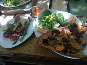 Tot molt bo! at Esbioesfera in Cardedeu