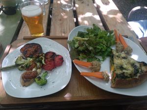 ❤️ at Esbioesfera in Cardedeu