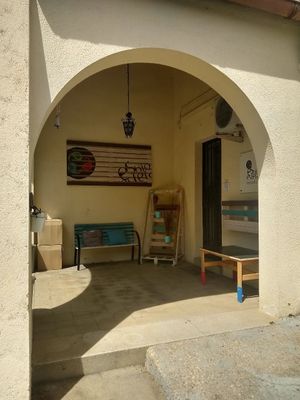 Exterior at Esbioesfera in Cardedeu