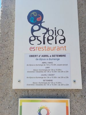  at Esbioesfera in Cardedeu