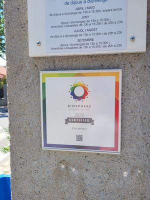  at Esbioesfera in Cardedeu