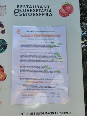  at Esbioesfera in Cardedeu