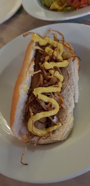 Classic dog at Wags N Tales in Surbiton