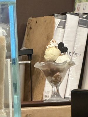   at Premarché Gelateria in Kyoto